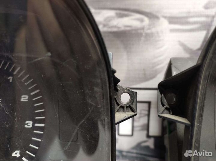 Панель приборов Volkswagen Golf 3