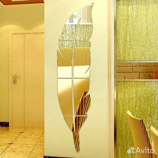 Зеркальный Пэт, в рулоне 1,2*2м. гибкое зеркало ц