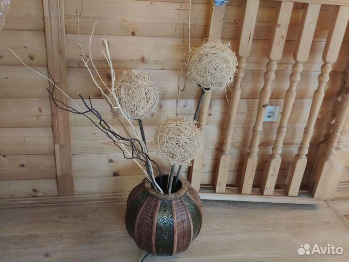 Настольная лампа Velante 579-714-03 торшер