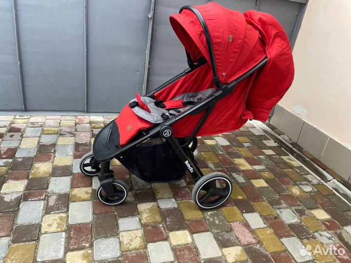 Прогулочная коляска бу