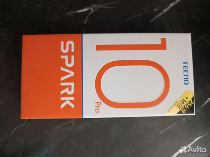 Tecno Spark 10 Pro, 8/256 ГБ