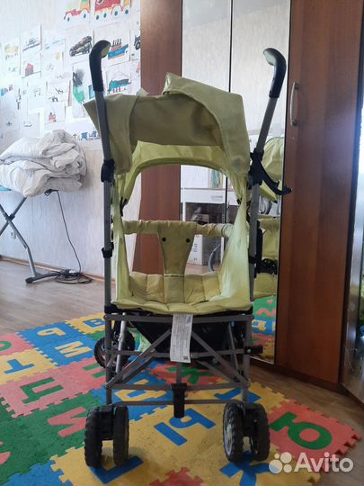 Детские коляски трость