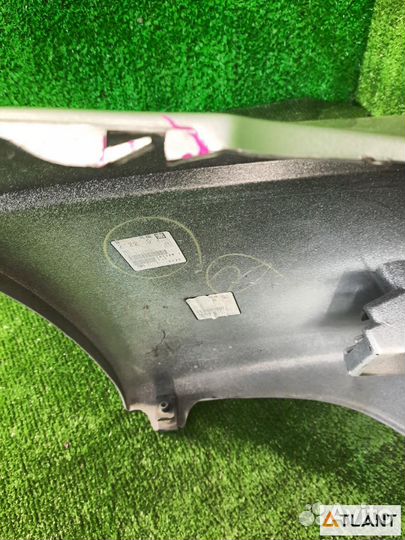 Бампер передний toyota vista