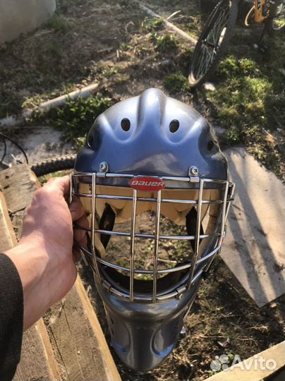 Форма вратаря