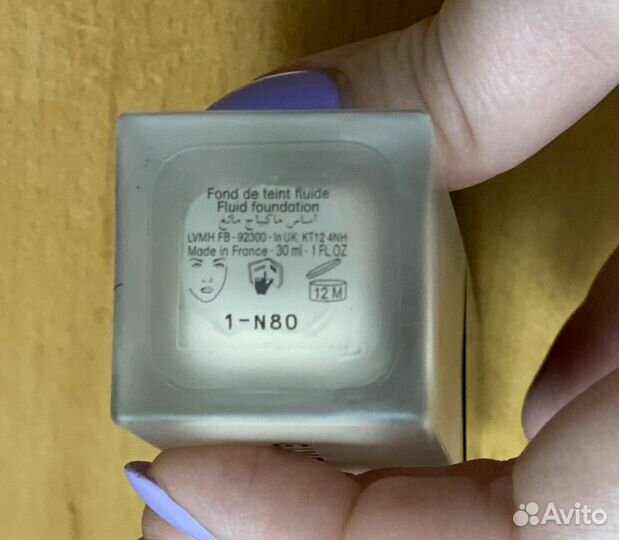 Тональный крем givenchy