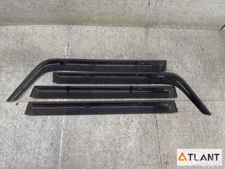 Ветровики комплект suzuki alto lapin