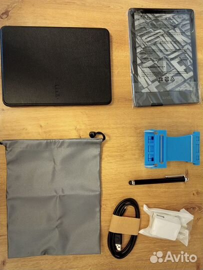 Электронная книга Amazon Kindle Paperwhite 5