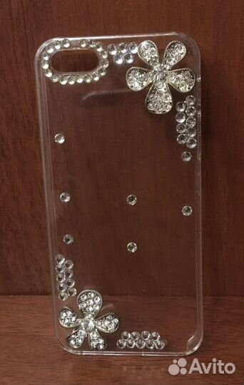 Чехлы на iPhone 5/5s новые и б/у