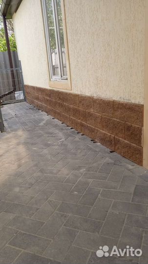 Отделочные работы