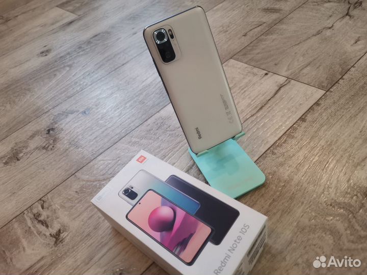 Xiaomi Redmi Note 10S, 6/64 ГБ