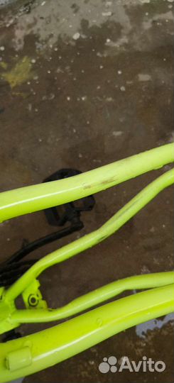 Горный велосипед forward sporting 27,5 2.0 disc