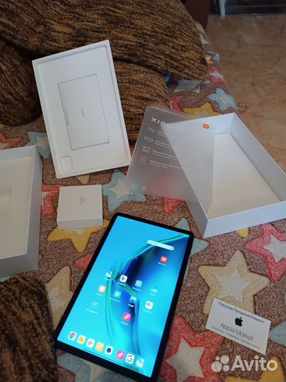 Игровой планшет