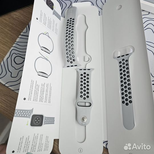 Apple watch series 6 44mm