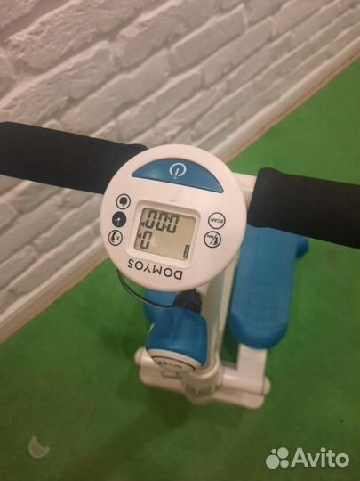 Тренажер степпер MS120 Domyos