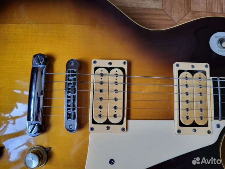 1980 Aria Pro 2 Les Paul Standart Япония