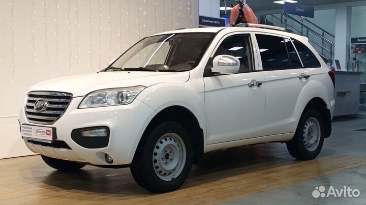 LIFAN X60 1.8 МТ, 2013, 125 700 км