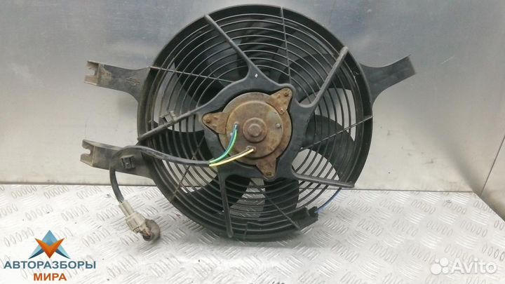 Вентилятор радиатора Nissan X-Trail T30 рест. 2006
