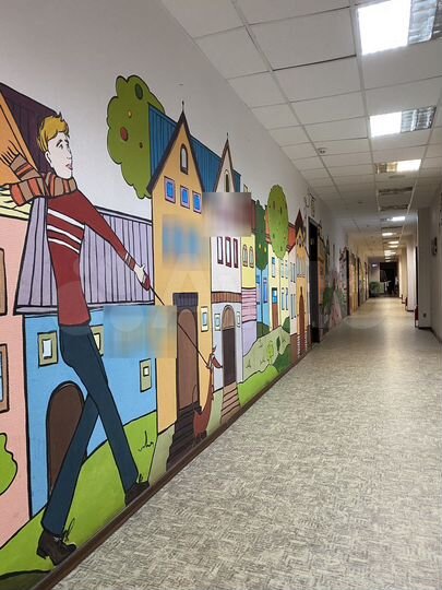 Комната 36 м², 5/5 эт.