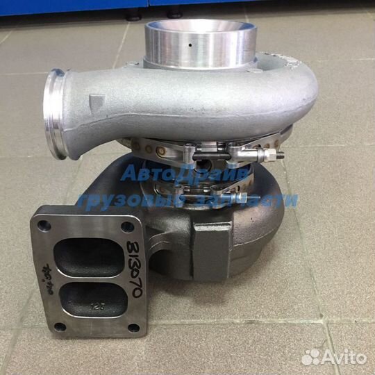 Турбина ман D2866 D2856LF09 D2876