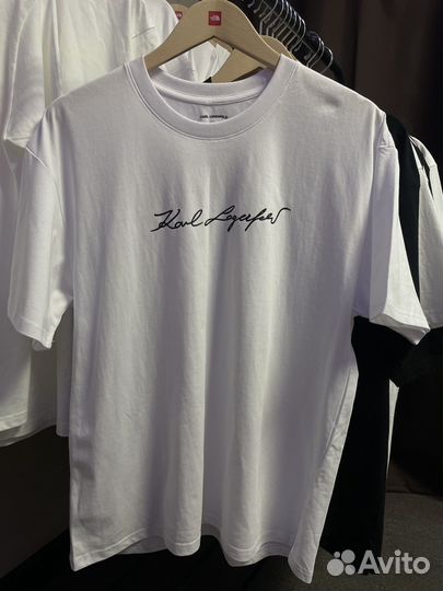 Футболка Karl Lagerfeld