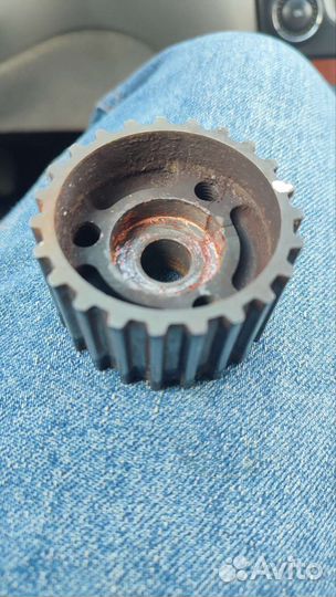 Шестерня коленвала fiat