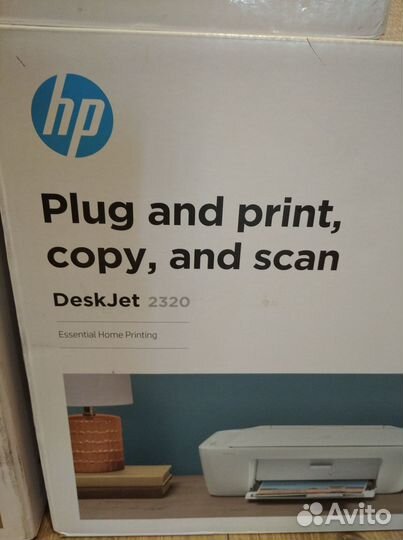 Мфу HP DeskJet 2320