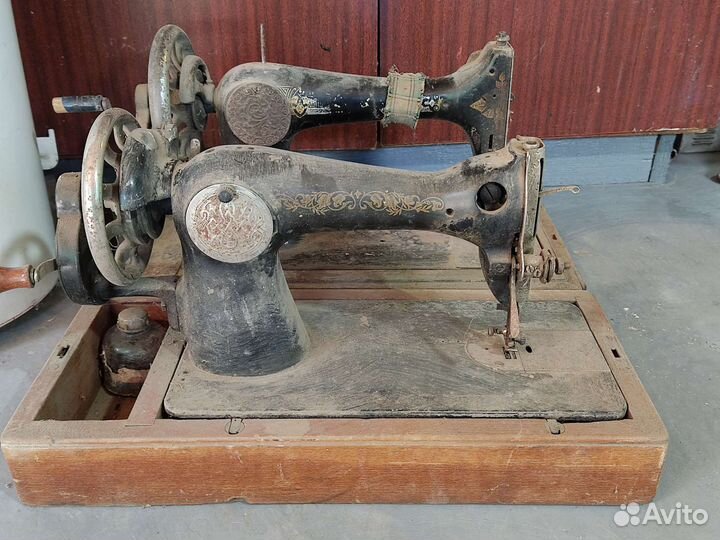 Швейная машинка