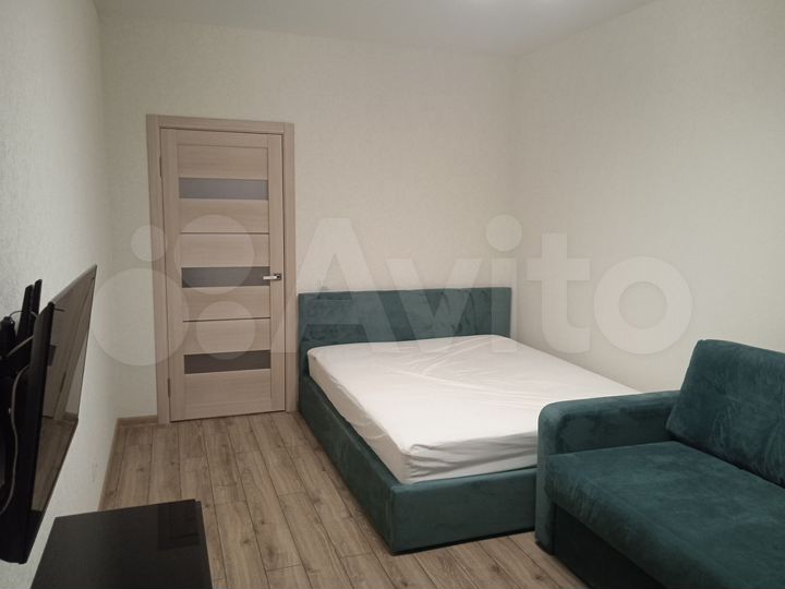 1-к. квартира, 40 м², 16/19 эт.