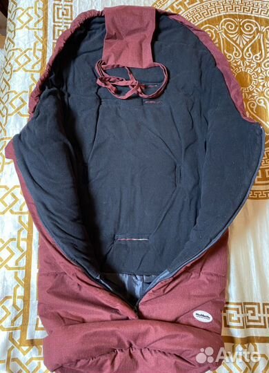 Конверт в коляску мимими