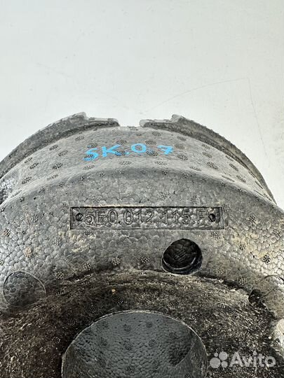 Skoda Octavia a7 Органайзер Багажника