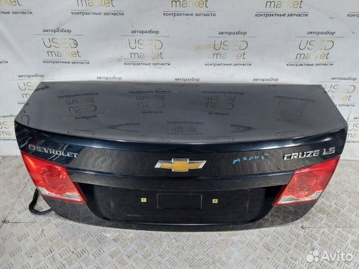 Крышка багажника задняя Chevrolet Cruze 1.6 F16D4