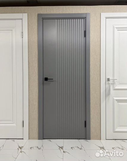 Двери межкомнатные
