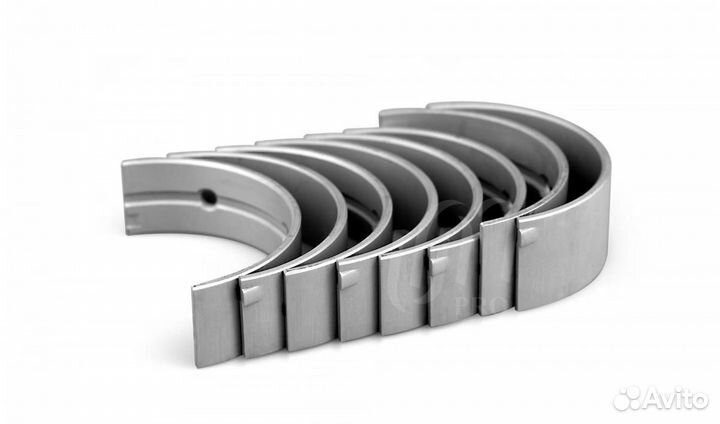 Вкладыши коренные STD комплект (с упорным подшипником) Opel 1.2 X12XE/Z12XE 16V 97- 4 цил. UM