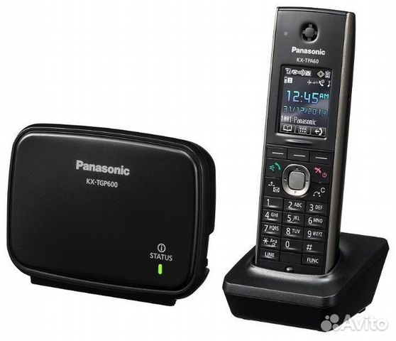 Новые SIP-телефоны Panasonic