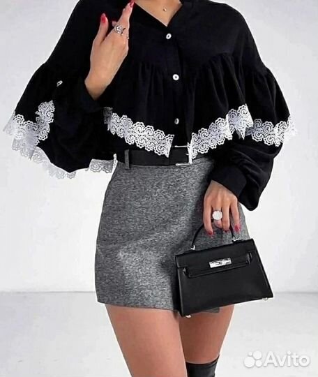 Стильная Блузка