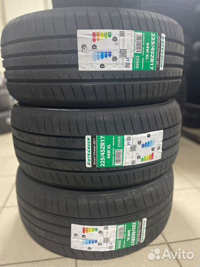 Autogreen Smart Chaser-SC1 225/45 R17
