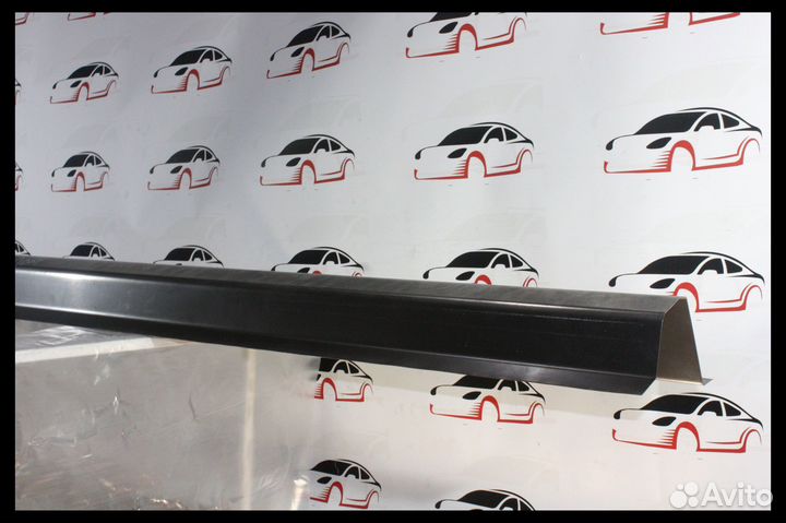 Пороги на УАЗ Патриот