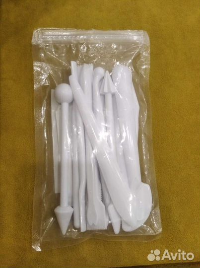 Набор для работы с марципаном и мастикой