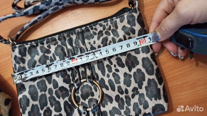 Сумка, шарфик и платочек