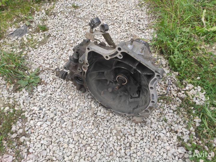 МКПП Mazda 323 BJ 1.5 1998