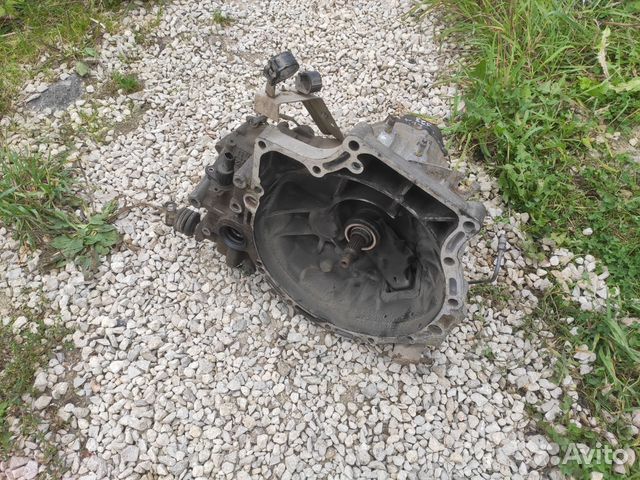 МКПП Mazda 323 BJ 1.5 1998