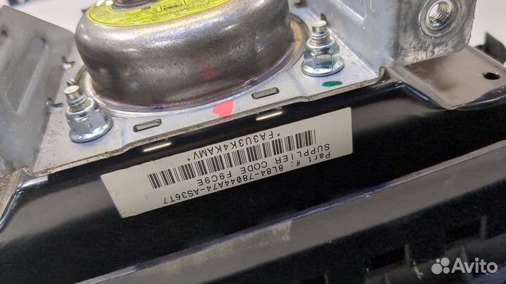 Airbag пассажира Ford Escape, 2008