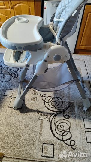 Стульчик для кормления everflo gently