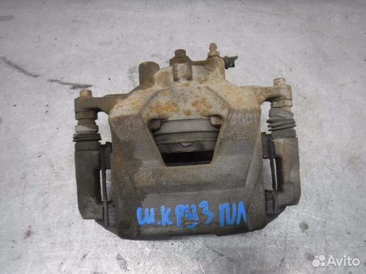 Суппорт передний левый Chevrolet Cruze F16D3 2012