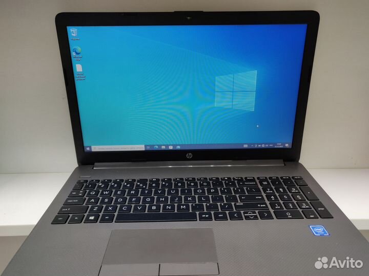 Ноутбук HP 250 G7