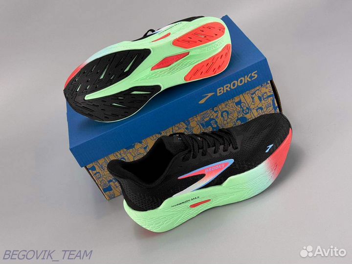 Кроссовки brooks hyperion max 2