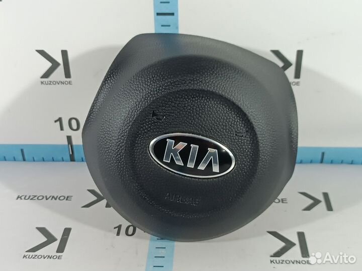 Подушка Безопасности Водителя Kia Soul PS 2017