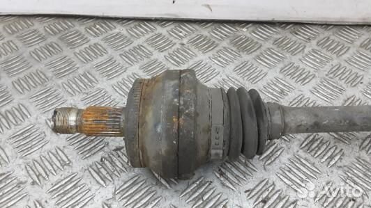 Привод задний правый mercedes benz C-class W204 (6