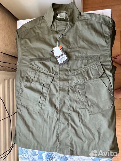 Китель Garsing кспн GSG-2 Olive XL