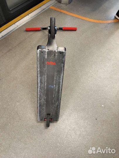 Трюковой самокат кастом